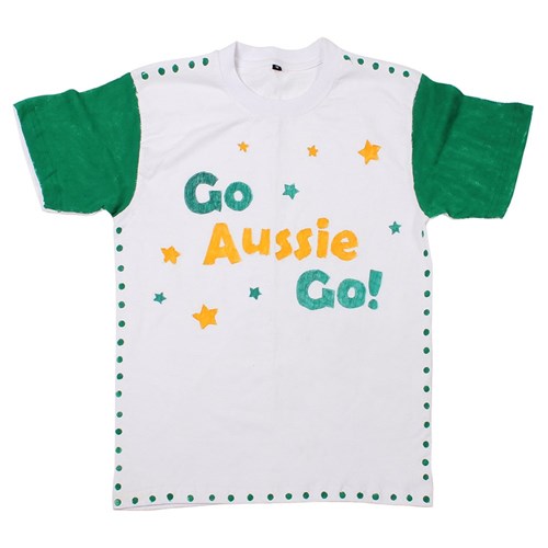Cotton T-Shirt - Size 12