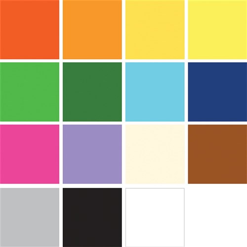 CleverPatch Cover Paper - Assorted - A4 - Pack of 500