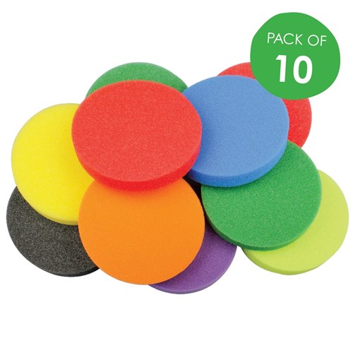 Sponge Inserts - Pack of 10