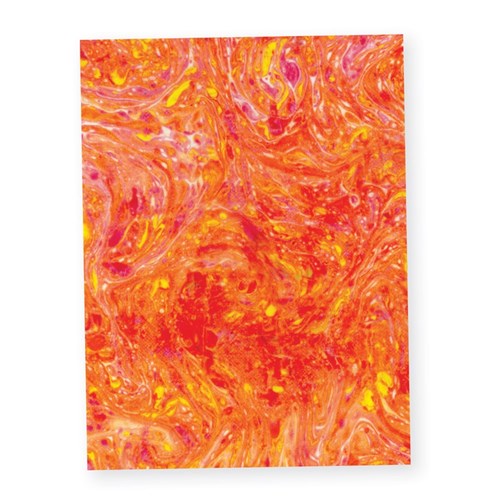 Canvas Panel Art Board - Small Rectangle - 18 x 24cm