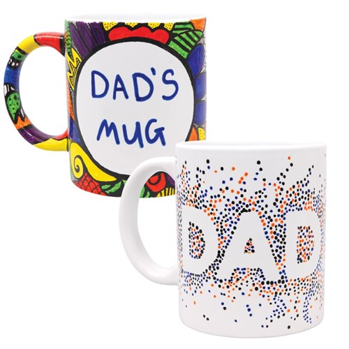 Porcelain Mug
