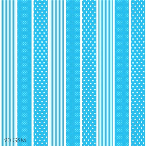 Bumper Paper Pack - Blue