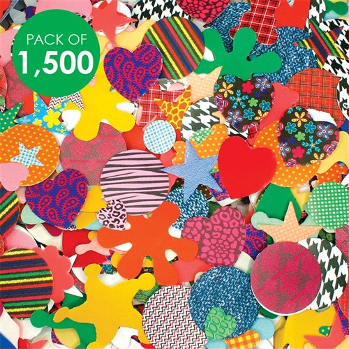 Paper Popz - Pack of 1,500