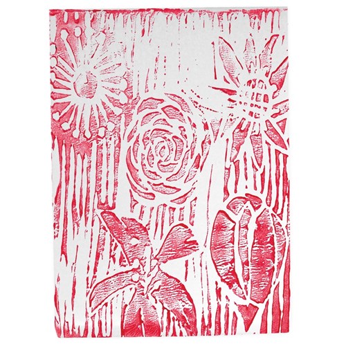 Soft Printing Blocks - 14.5 x 21cm - Pack of 10