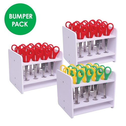 Scissor Boxes & Scissors Bumper Pack