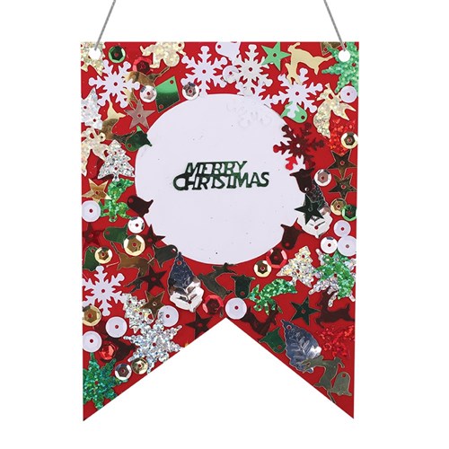 Christmas Sequin Mix - 50g Pack