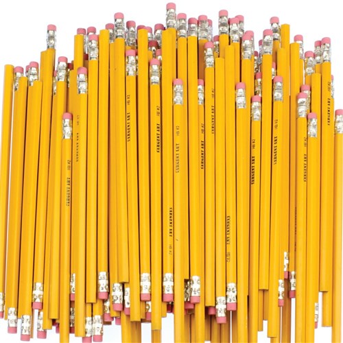 Sargent Art HB Graphite Pencils Classpack - Pack of 144
