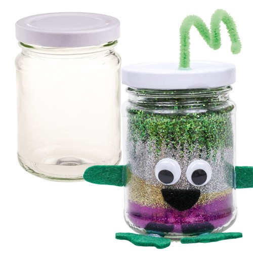 Glass Jar - 250ml