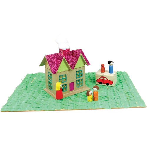 Wooden Project Bases - A3 - Pack of 10