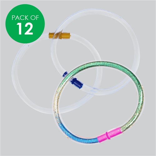 Layer Art Bracelets - Pack of 12