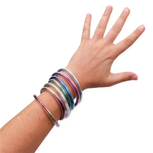 Layer Art Bracelets - Pack of 12