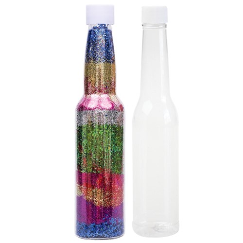 Large Layer Art Bottle