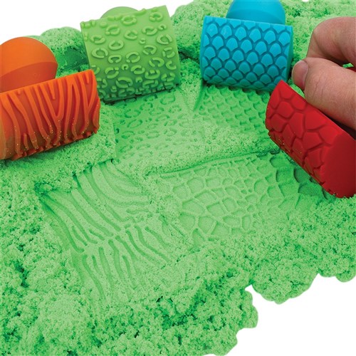 Easy Grip Animal Pattern Stampers - Pack of 4