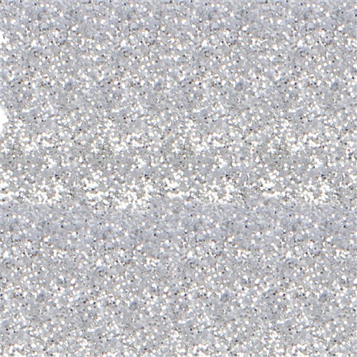 CleverPatch Glitter - Silver - 245g Shaker Tub
