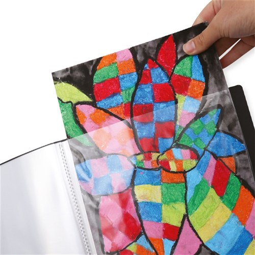 Display Book - A3 - 20 Pockets