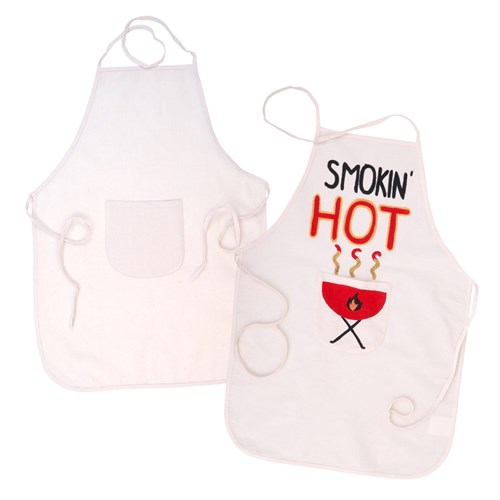 Fabric Apron - Each
