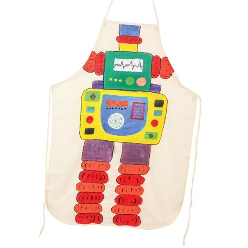 Fabric Apron - Each