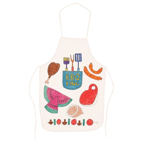 Fabric Apron - Each