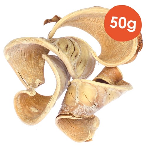 Elephant Ears - 50g Pack