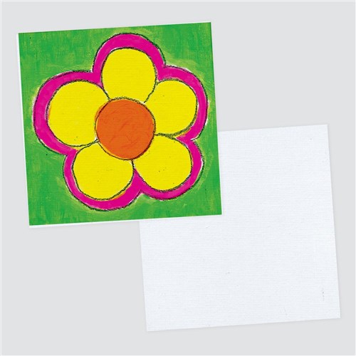 Stretched Canvas Frame - Large Square - 30 x 30cm