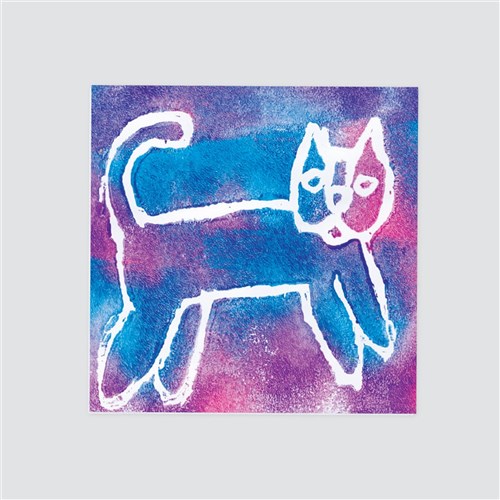 Stretched Canvas Frame - Large Square - 30 x 30cm