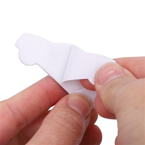 Foam Car Stickers - Pack of 120