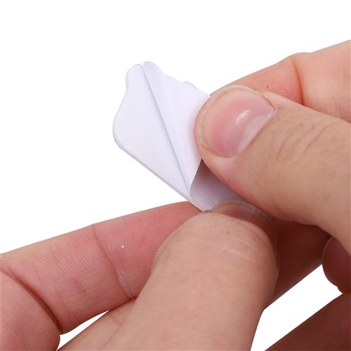Foam Tool Stickers - Pack of 120