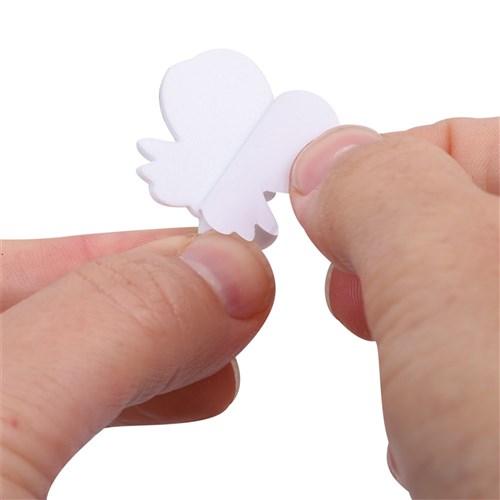 Foam Traditional Christmas Stickers - Pack of 112