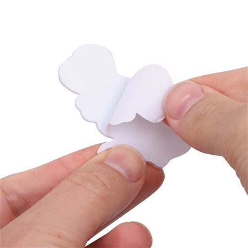 Foam Dinosaur Stickers - Pack of 120