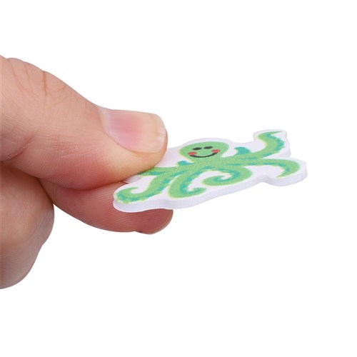 Foam Sea Animal Stickers - Pack of 120