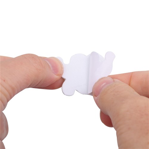 Foam Sea Animal Stickers - Pack of 120