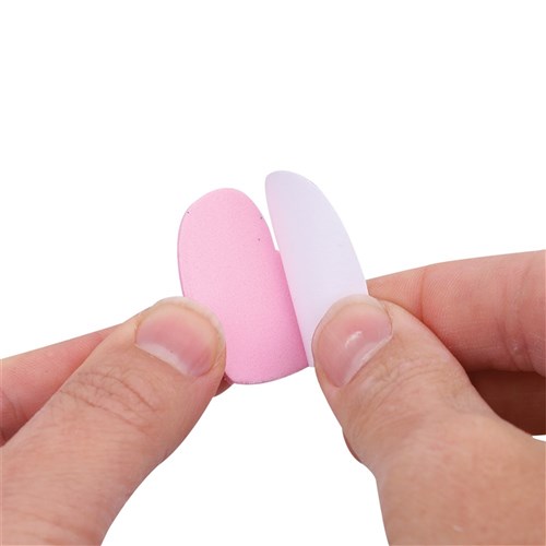 Foam Glitter Heart Stickers - Pack of 120