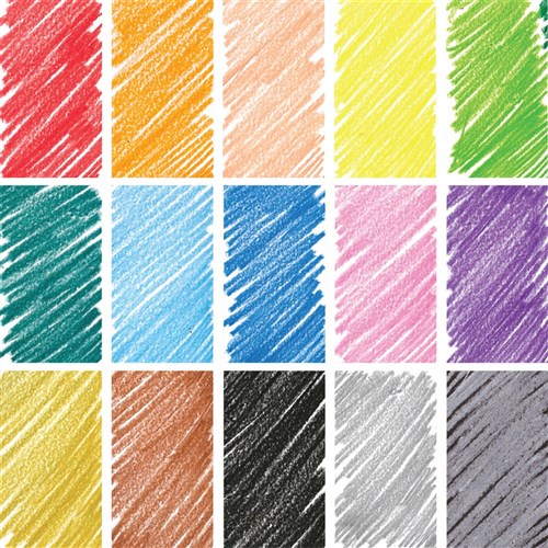 Faber-Castell Classic Colour Pencils - Pack of 300