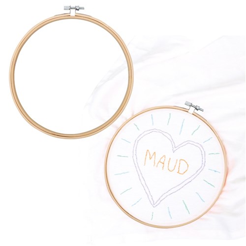 Embroidery Frame - 20cm