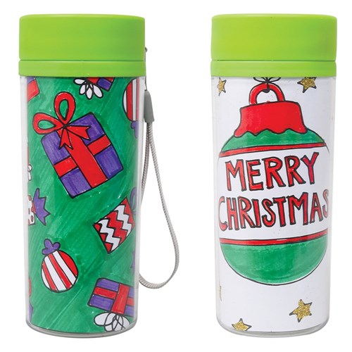 Design a Travel Mug