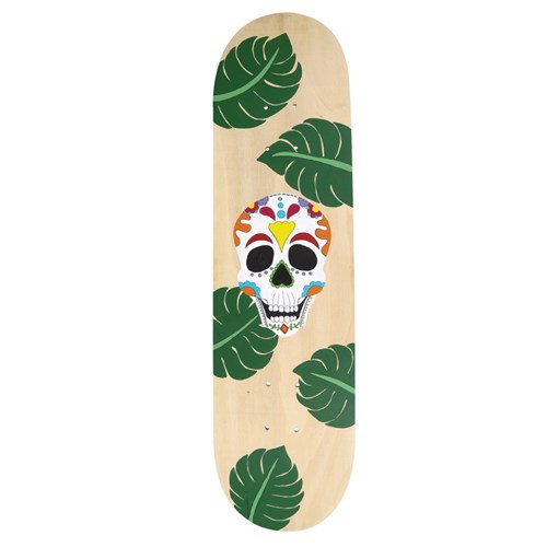 Wooden Skateboard Deck - Large - Each