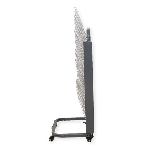Spring Loaded Portable Drying Rack