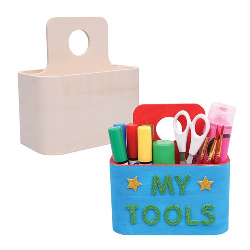 Wooden Caddy - Each