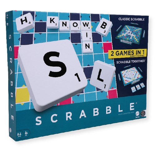 Scrabble Board Game
