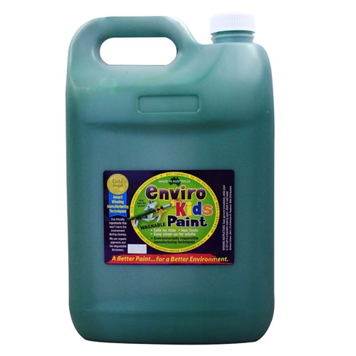 Enviro Paint - Gumleaf Green - 5L