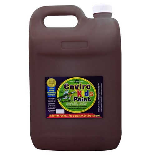 Enviro Paint - Wombat Brown - 5L