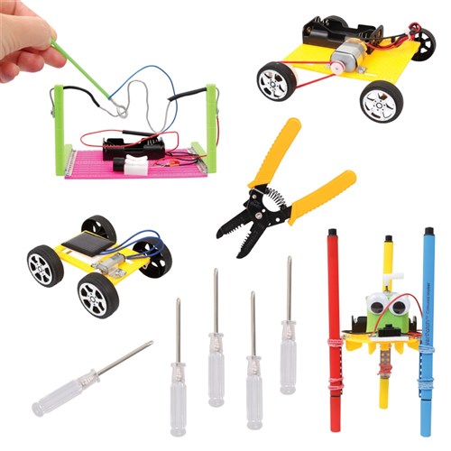 STEAM Kit Bundle