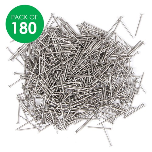 Nails - Pack of 180