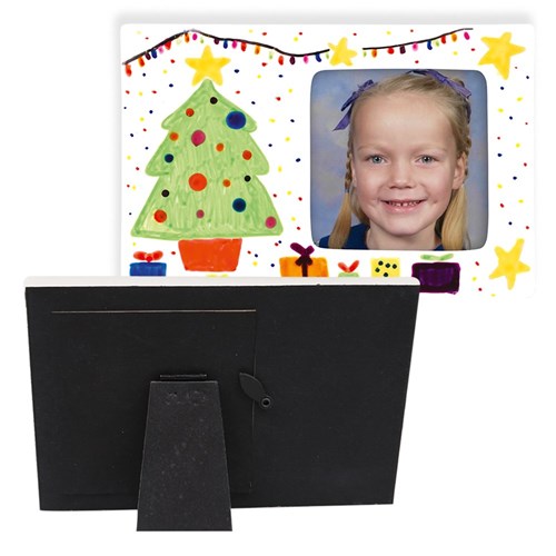 Porcelain Frame - Rectangle