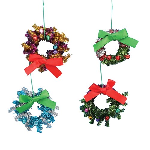 Mini Wreaths Group Pack