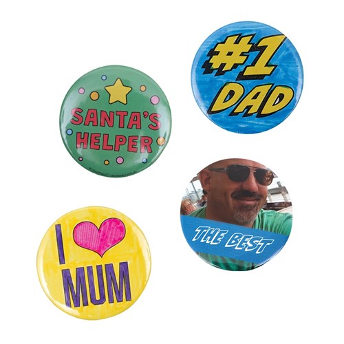 Badge Making Mega Bumper Pack