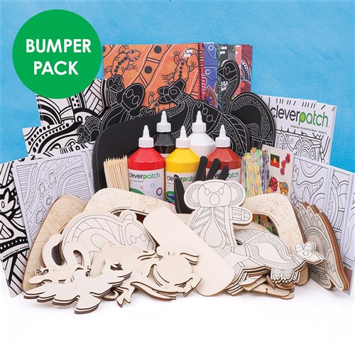 NAIDOC Craft Mega Bumper Pack