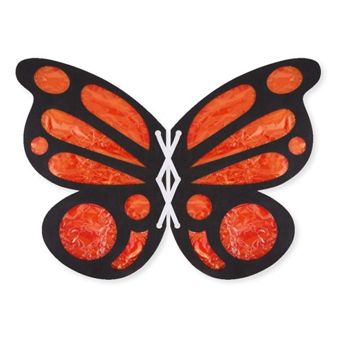 Large Wooden Butterfly Wings