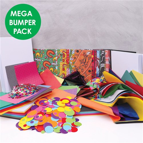 Paper Essentials Mega Bumper Pack