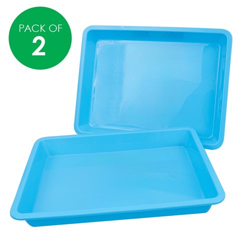 Art Trays - Small - Pack of 2